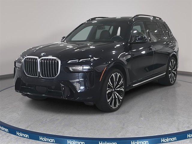 BMW X7 Xdrive40I Awd 4D Sport Utility - View 1
