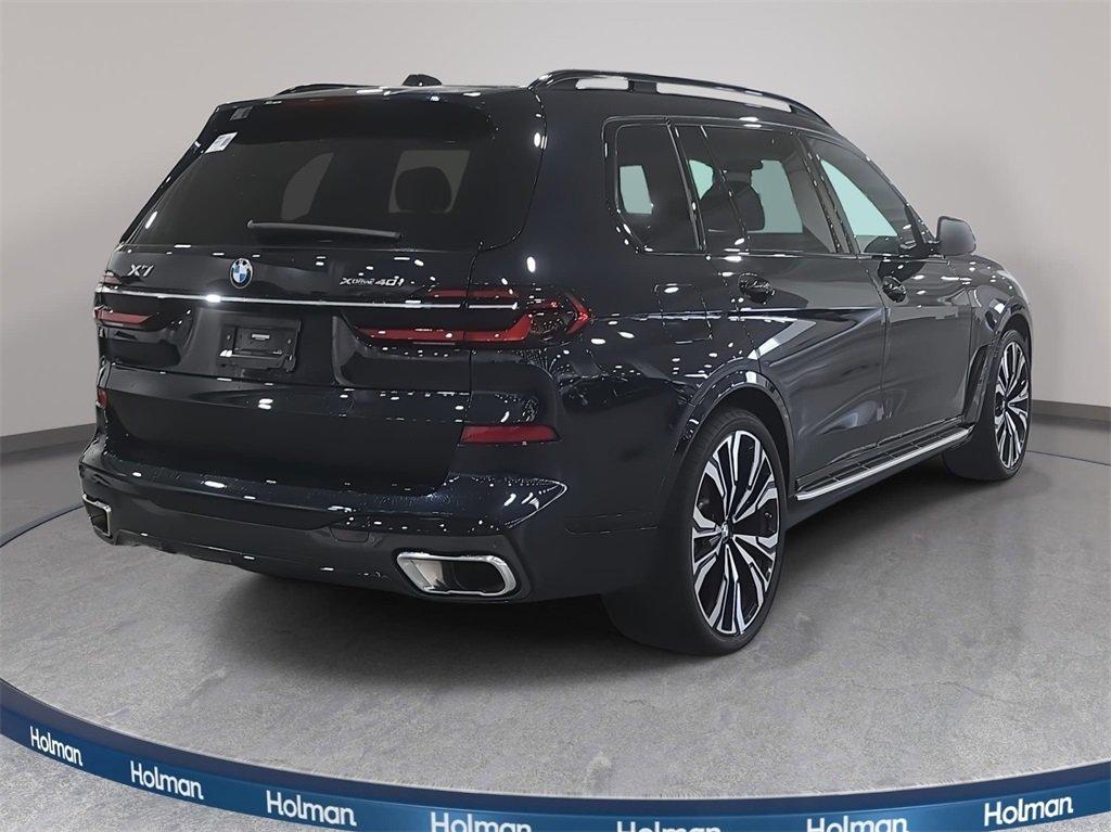 BMW X7 Xdrive40I Awd 4D Sport Utility - Thumbnail 6
