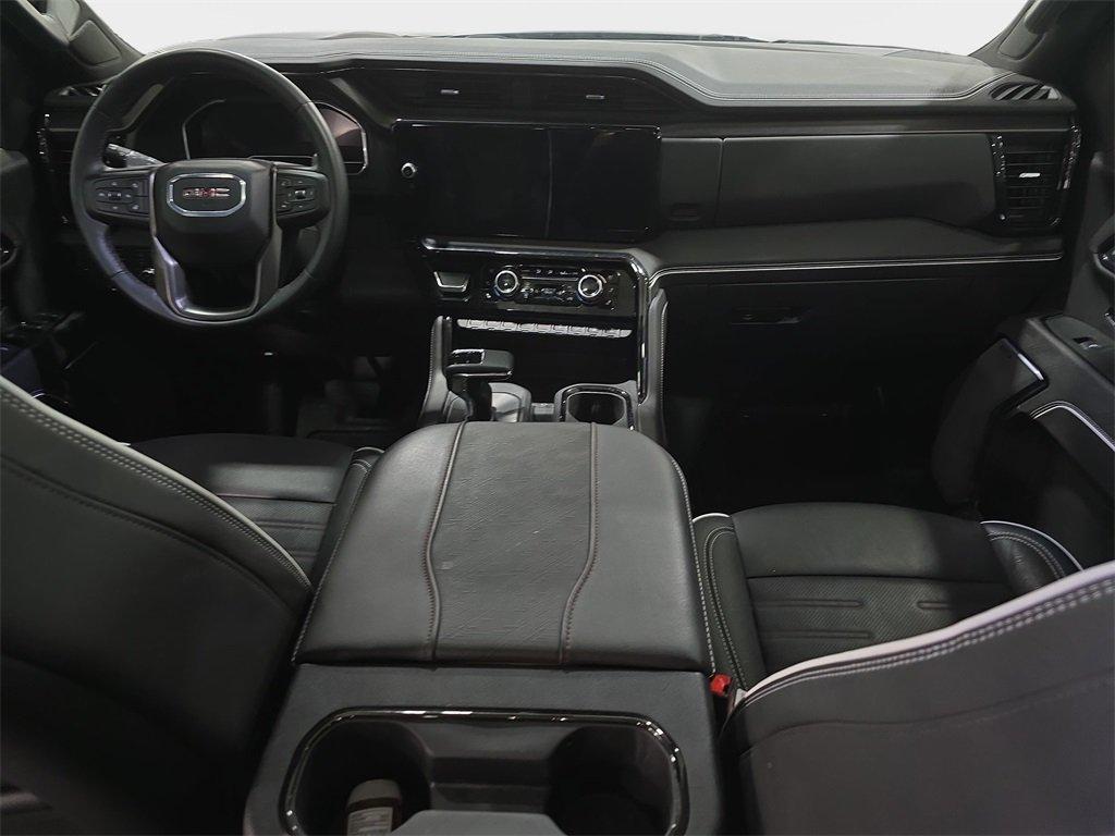 GMC Sierra 1500 At4X 4Wd 4D Crew Cab - Thumbnail 11