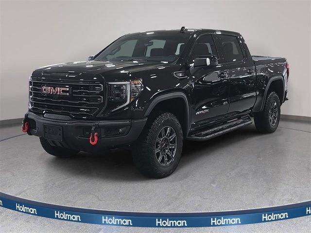 GMC Sierra 1500 At4X 4Wd 4D Crew Cab - View 1