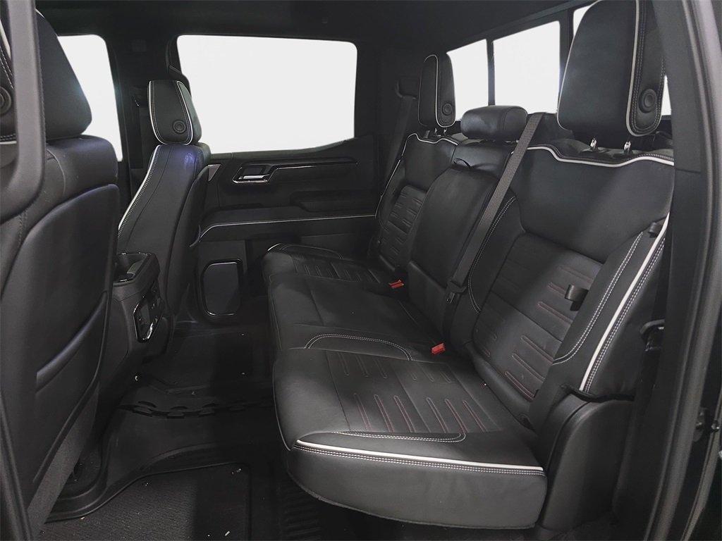 GMC Sierra 1500 At4X 4Wd 4D Crew Cab - Thumbnail 13