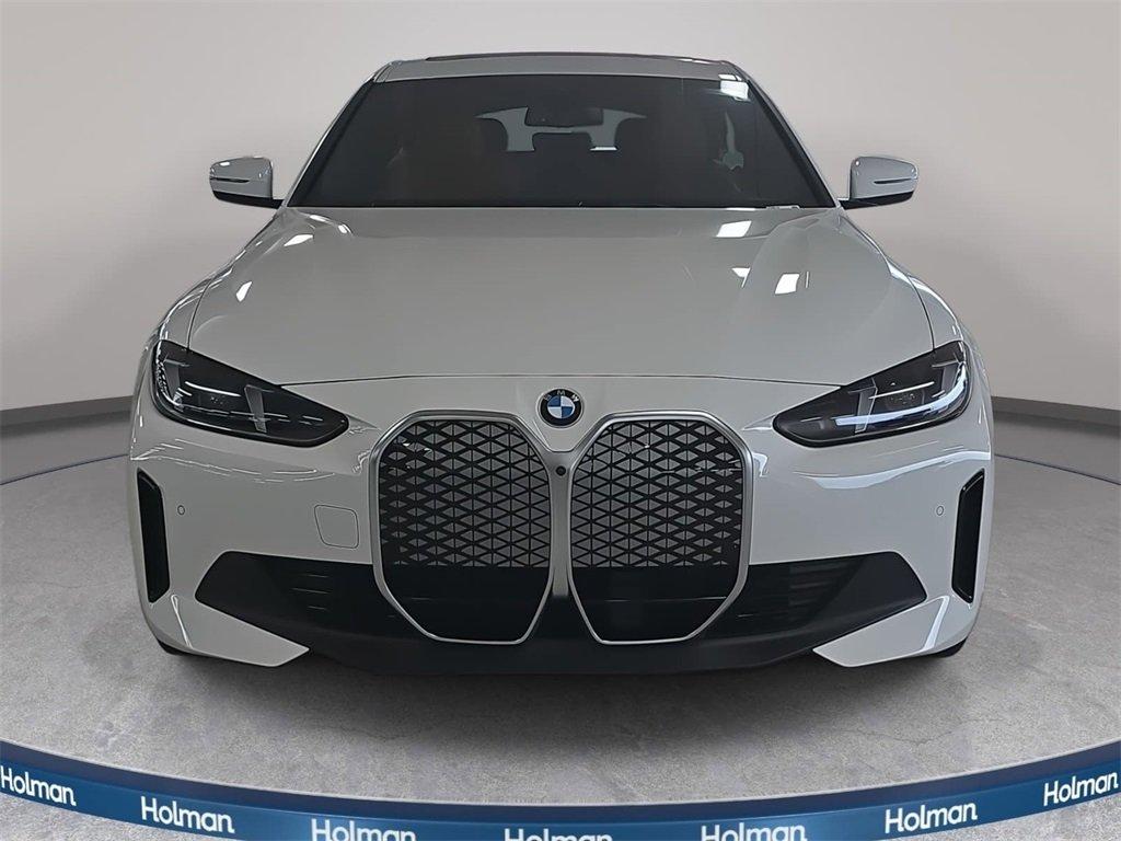 BMW I4 Edrive40 Rwd 4D Hatchback - Thumbnail 3