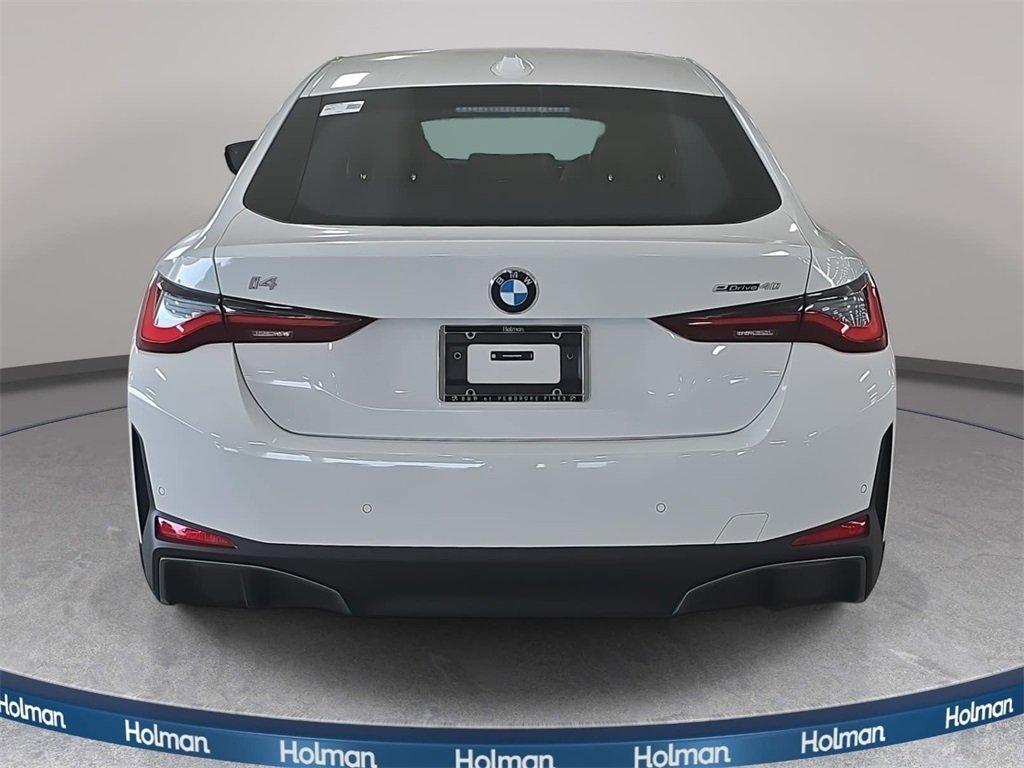 BMW I4 Edrive40 Rwd 4D Hatchback - Thumbnail 6