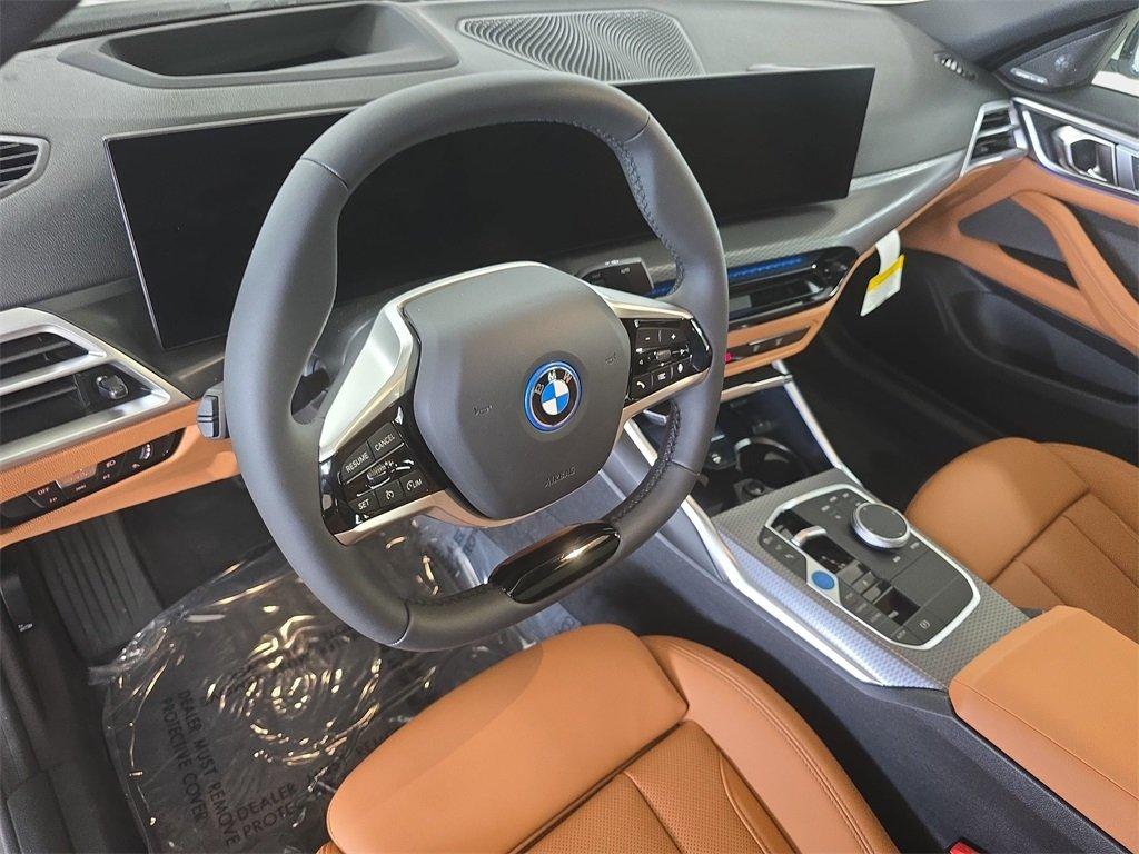 BMW I4 Edrive40 Rwd 4D Hatchback - Thumbnail 12