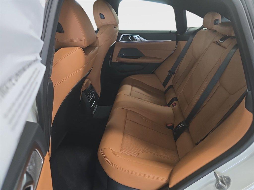 BMW I4 Edrive40 Rwd 4D Hatchback - Thumbnail 9