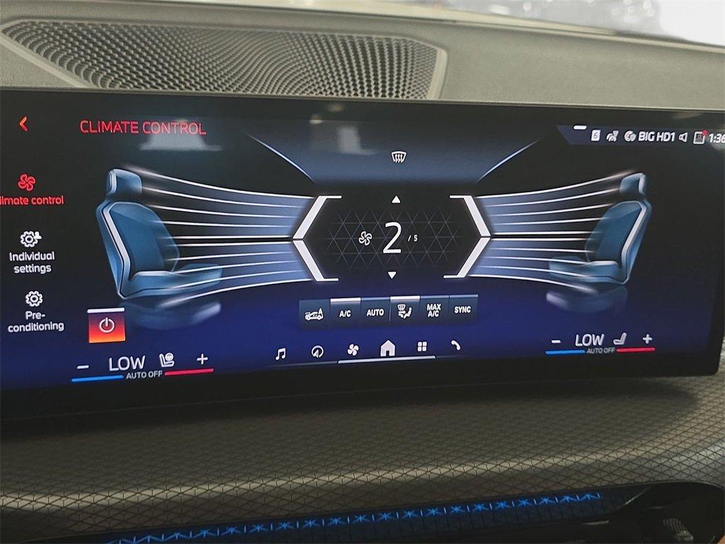 BMW I4 Edrive40 Rwd 4D Hatchback - Thumbnail 19