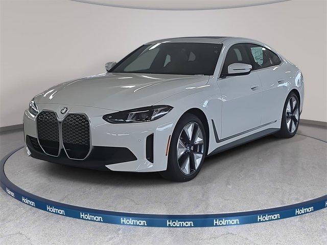 BMW I4 Edrive40 Rwd 4D Hatchback - View 1