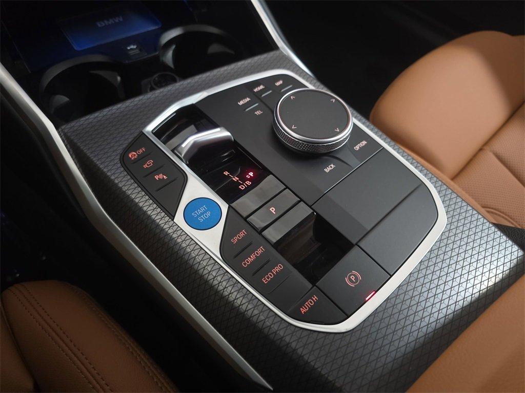 BMW I4 Edrive40 Rwd 4D Hatchback - Thumbnail 20