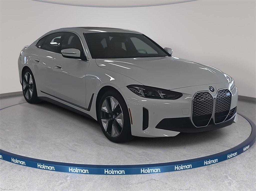 BMW I4 Edrive40 Rwd 4D Hatchback - Thumbnail 4