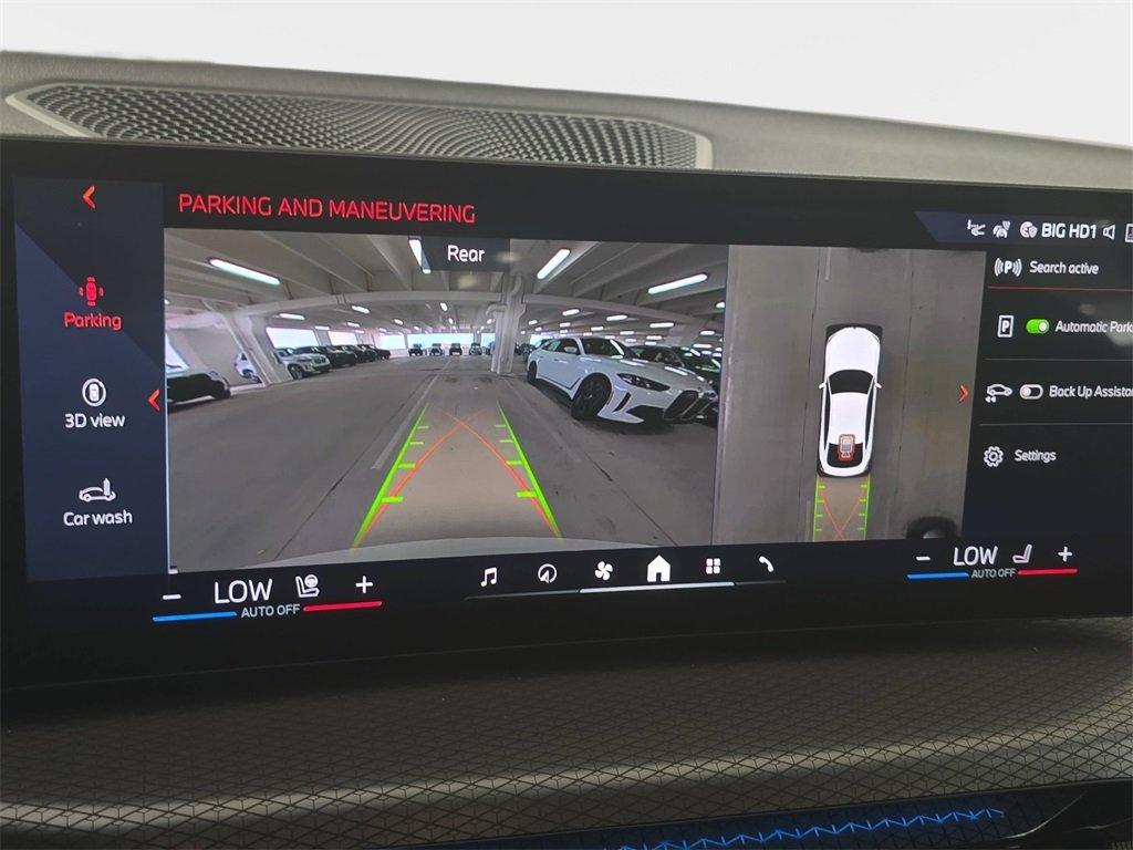 BMW I4 Edrive40 Rwd 4D Hatchback - Thumbnail 18