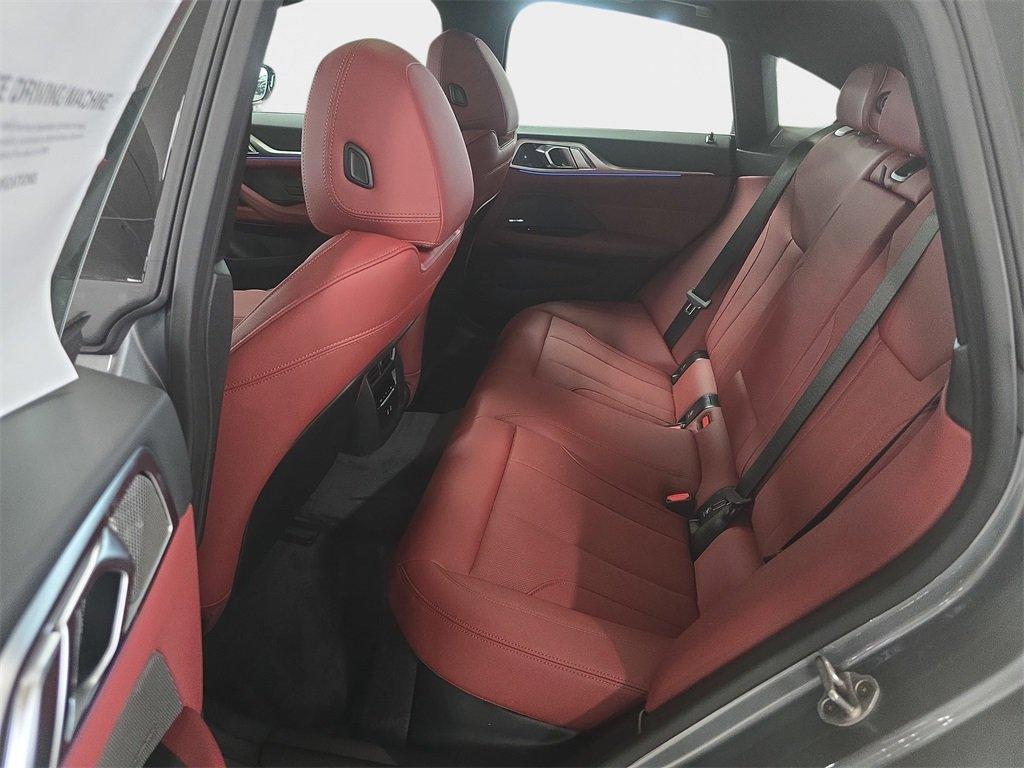 BMW I4 Edrive40 Rwd 4D Hatchback - Thumbnail 9