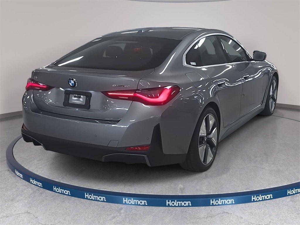BMW I4 Edrive40 Rwd 4D Hatchback - Thumbnail 5