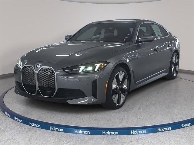 BMW I4 Edrive40 Rwd 4D Hatchback - View 1