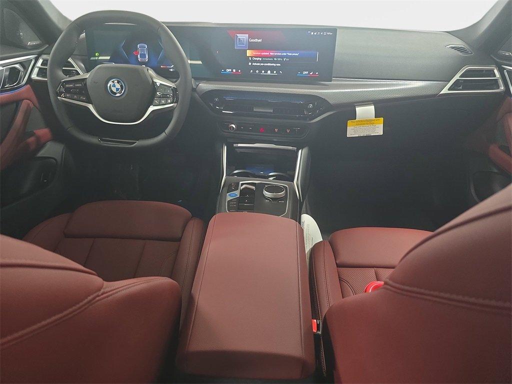 BMW I4 Edrive40 Rwd 4D Hatchback - Thumbnail 8