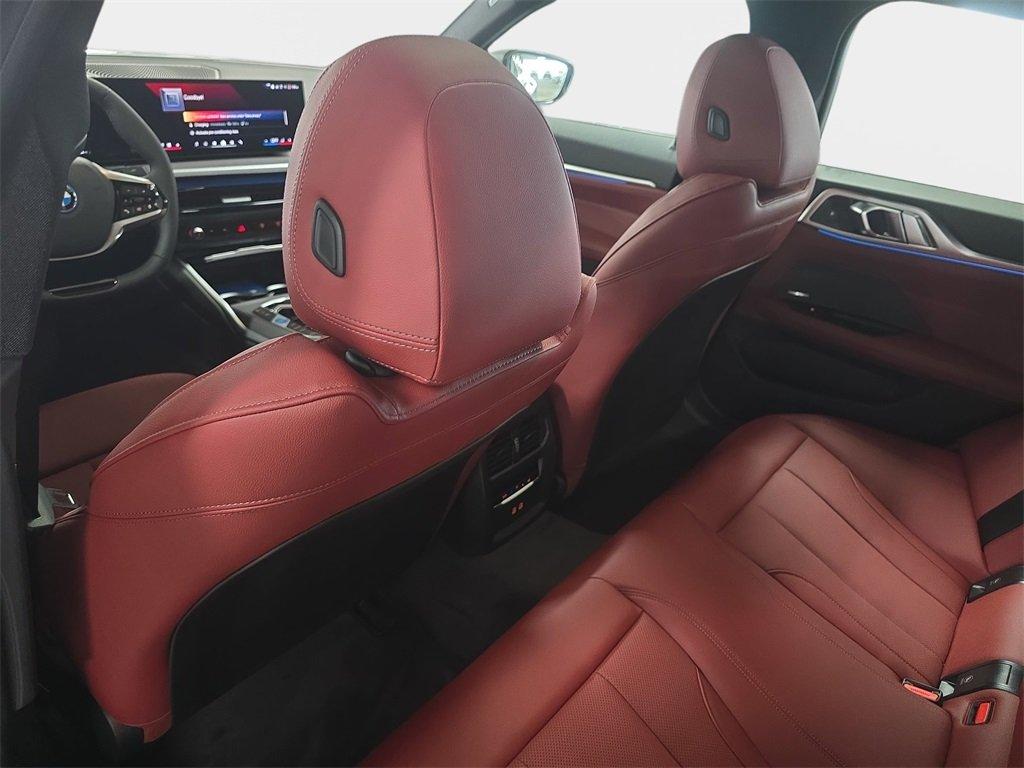 BMW I4 Edrive40 Rwd 4D Hatchback - Thumbnail 10