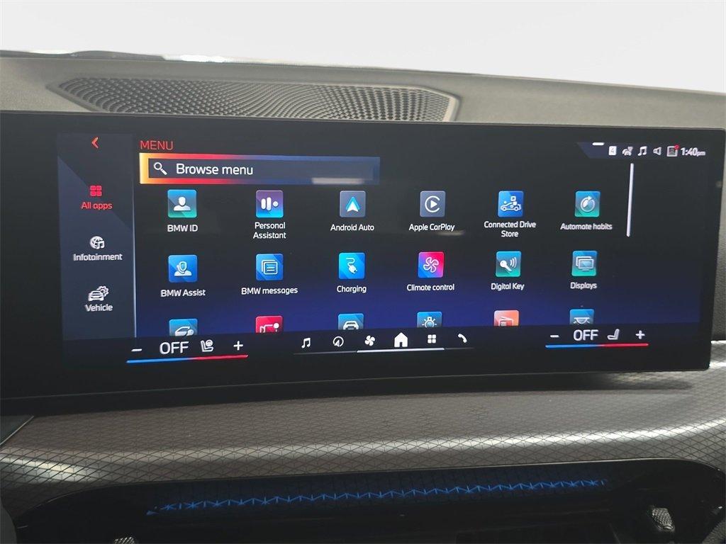 BMW I4 Edrive40 Rwd 4D Hatchback - Thumbnail 17