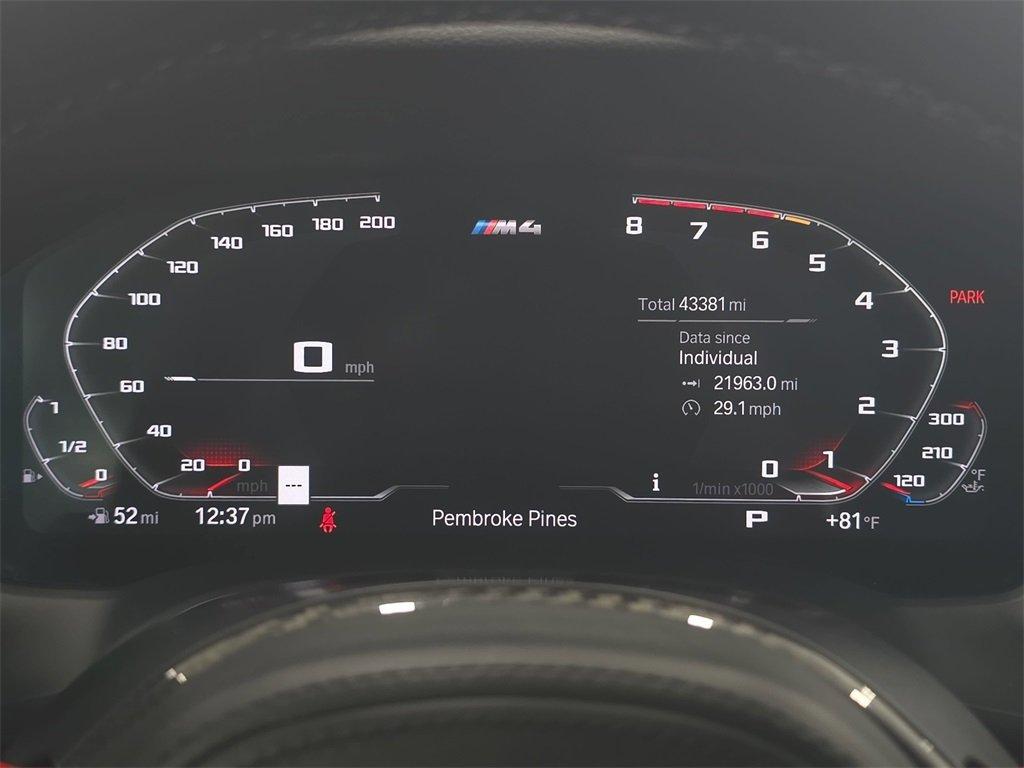 BMW M4 Competition Awd 2D Convertible - Thumbnail 18