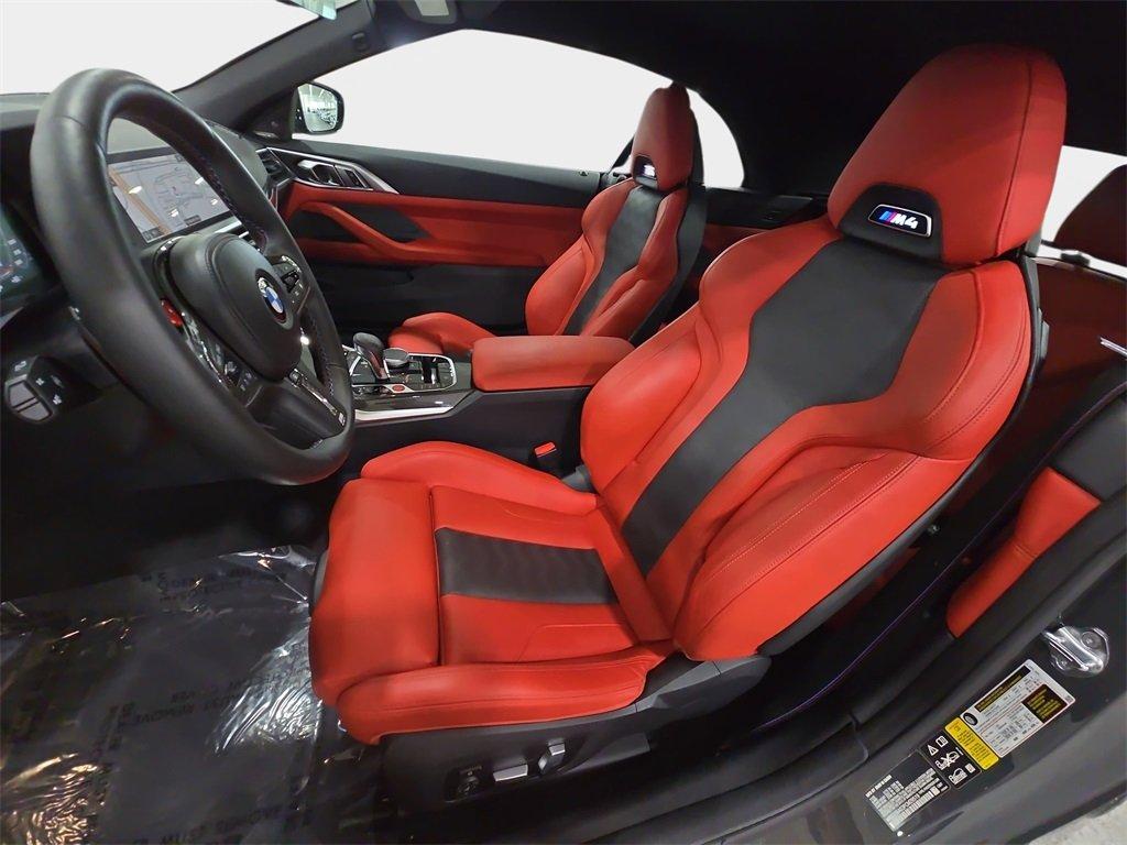 BMW M4 Competition Awd 2D Convertible - Thumbnail 13