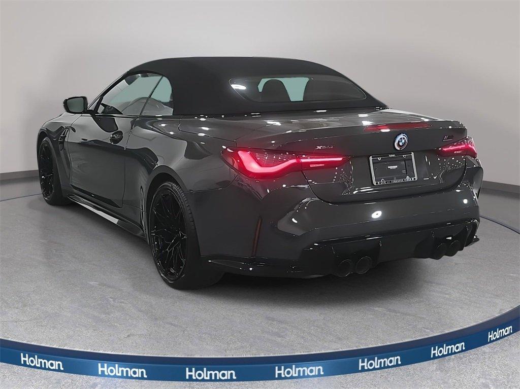BMW M4 Competition Awd 2D Convertible - Thumbnail 9