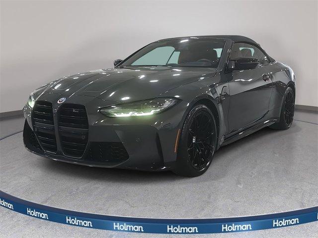 BMW M4 Competition Awd 2D Convertible - View 1