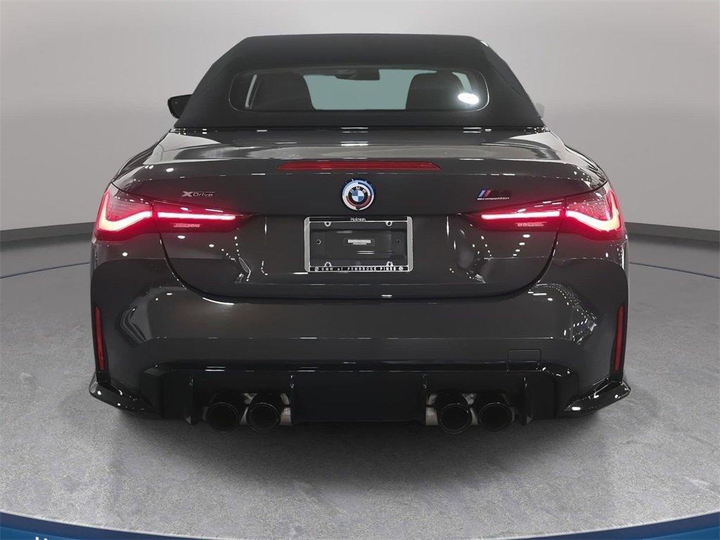 BMW M4 Competition Awd 2D Convertible - Thumbnail 8