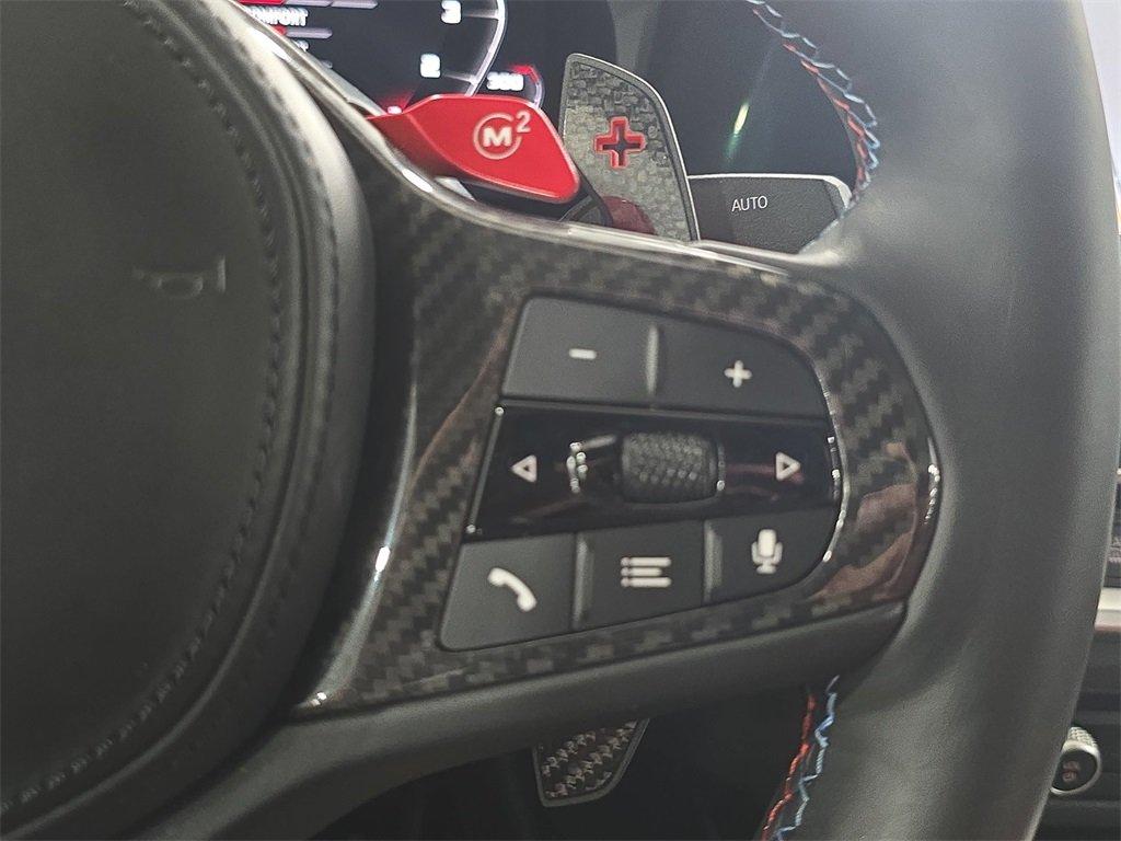 BMW M4 Competition Awd 2D Convertible - Thumbnail 17