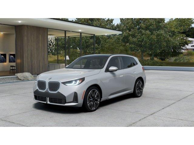 BMW X3 30 Xdrive Awd 4D Sport Utility - Thumbnail 2