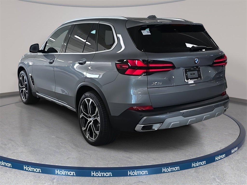 BMW X5 Sdrive40I Rwd 4D Sport Utility - Thumbnail 7