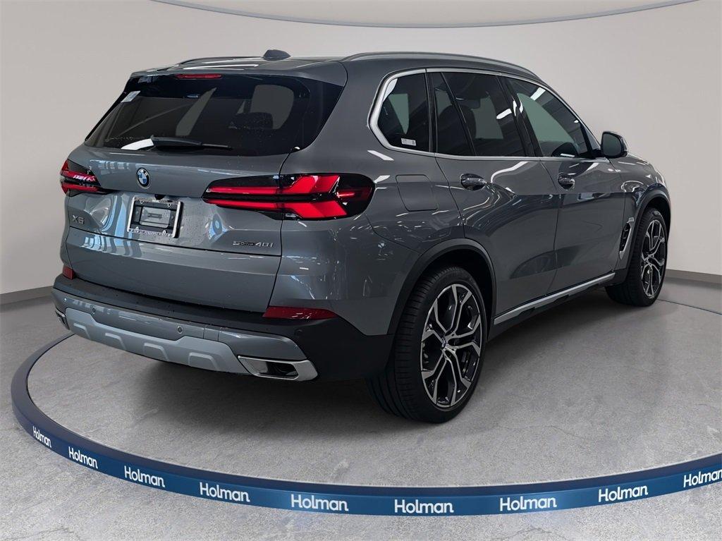 BMW X5 Sdrive40I Rwd 4D Sport Utility - Thumbnail 5
