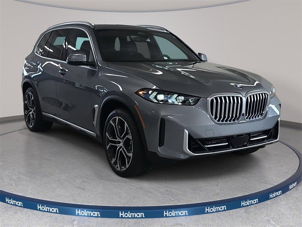 BMW X5 Sdrive40I Rwd 4D Sport Utility - Thumbnail 4