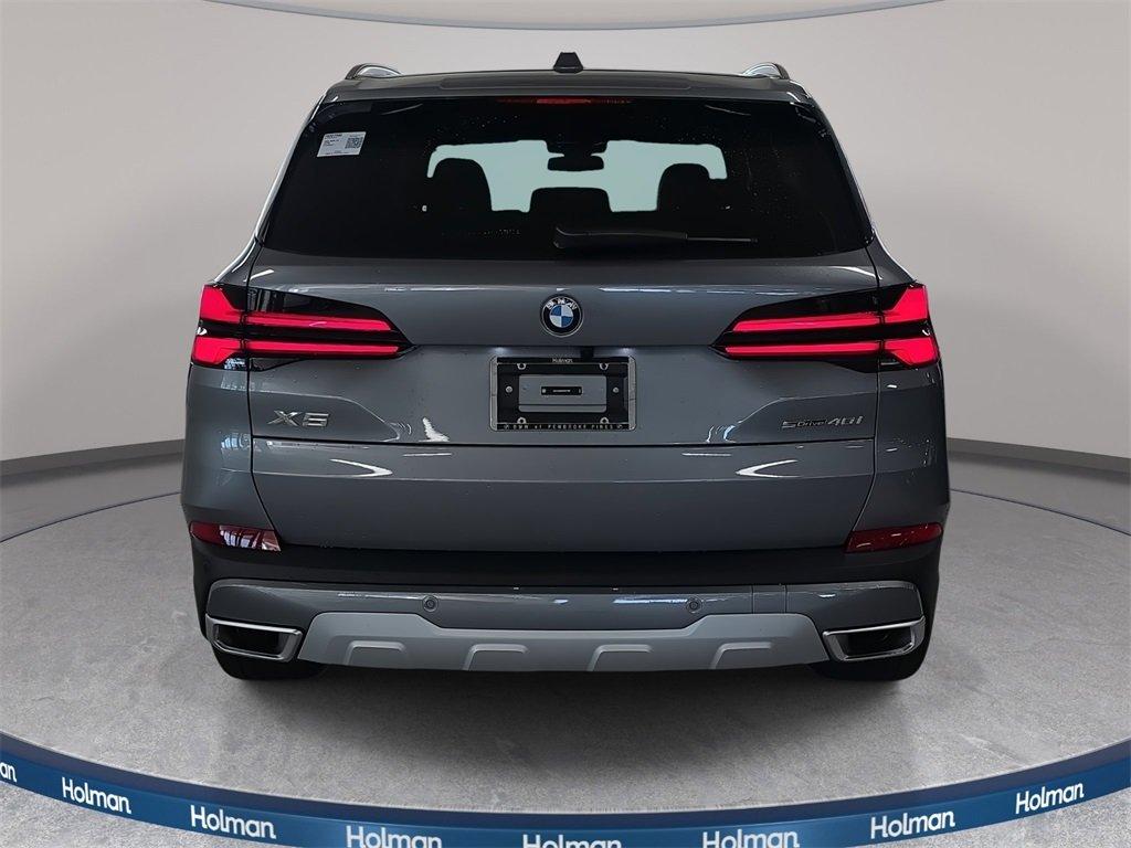 BMW X5 Sdrive40I Rwd 4D Sport Utility - Thumbnail 6