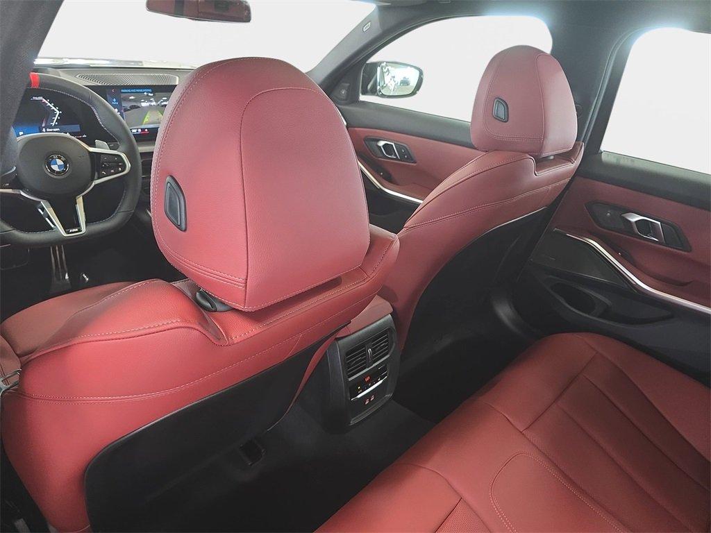 BMW 3 Series M340I Rwd 4D Sedan - Thumbnail 10