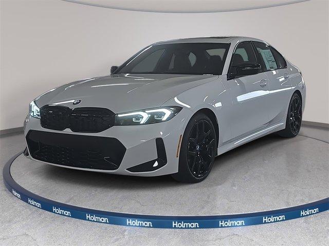 BMW 3 Series M340I Rwd 4D Sedan - View 1