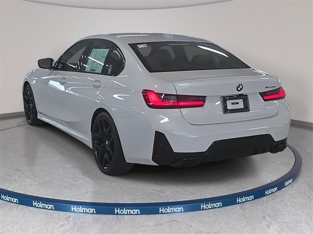 BMW 3 Series M340I Rwd 4D Sedan - Thumbnail 7