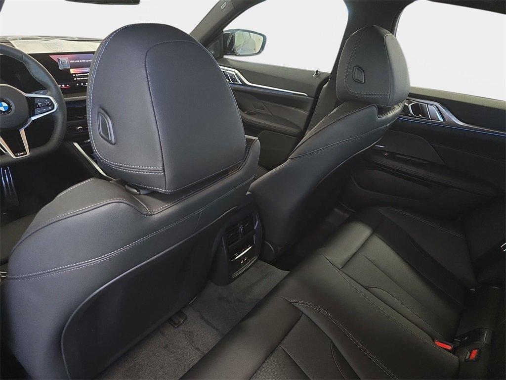 BMW I4 Edrive40 Rwd 4D Hatchback - Thumbnail 10