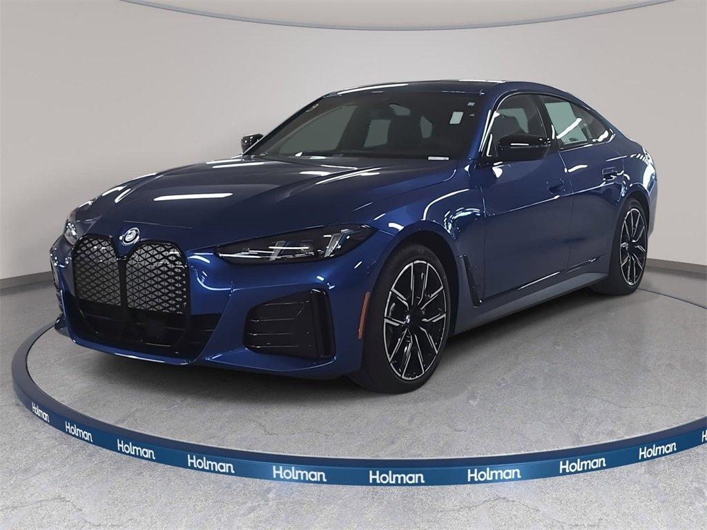 BMW I4 Edrive40 Rwd 4D Hatchback - Thumbnail 2