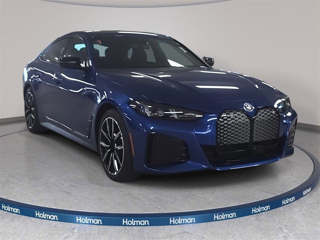 BMW I4 Edrive40 Rwd 4D Hatchback - Thumbnail 4