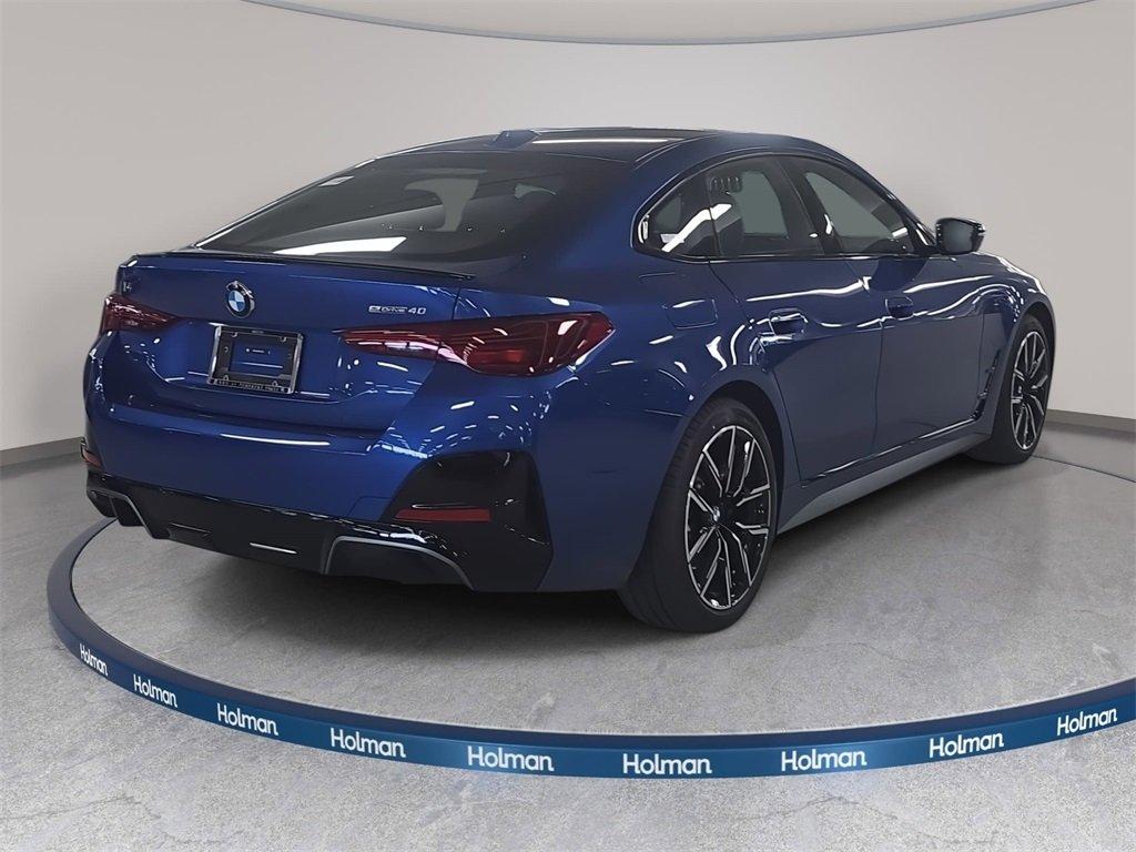 BMW I4 Edrive40 Rwd 4D Hatchback - Thumbnail 5