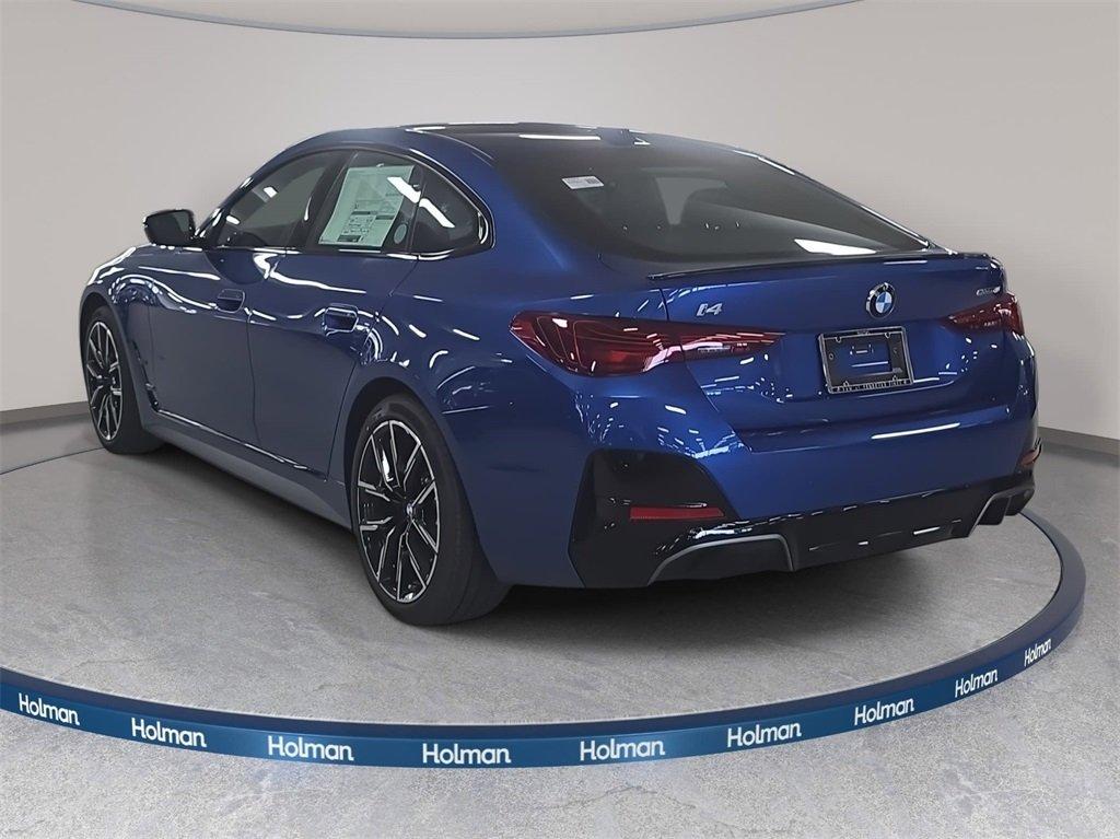 BMW I4 Edrive40 Rwd 4D Hatchback - Thumbnail 7