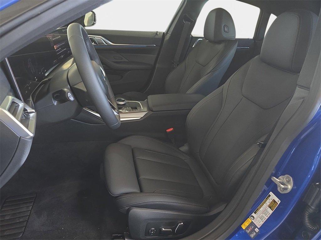 BMW I4 Edrive40 Rwd 4D Hatchback - Thumbnail 11