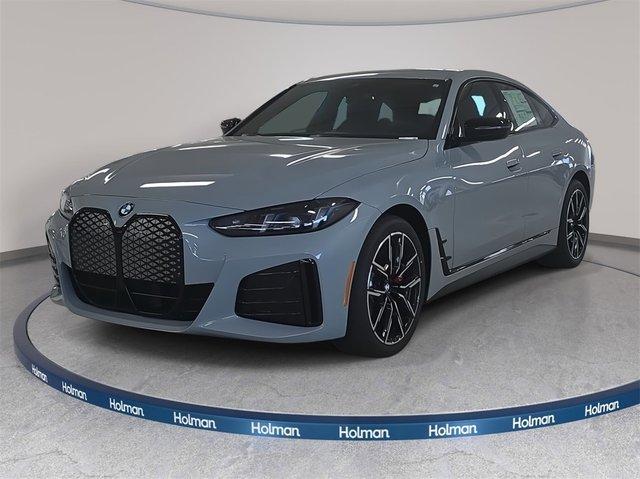 BMW I4 Xdrive40 Awd 4D Hatchback - View 1