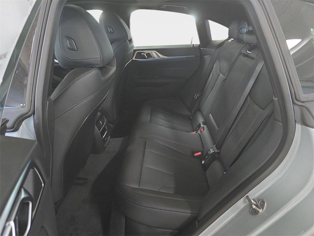 BMW I4 Xdrive40 Awd 4D Hatchback - Thumbnail 9