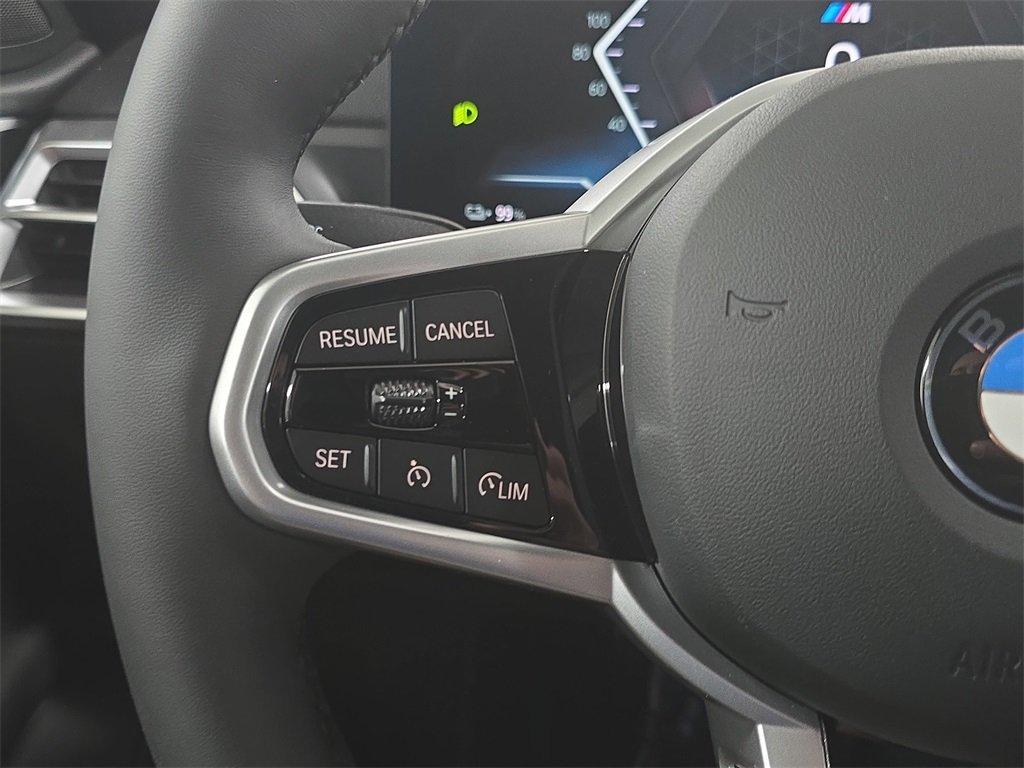 BMW I4 Xdrive40 Awd 4D Hatchback - Thumbnail 13