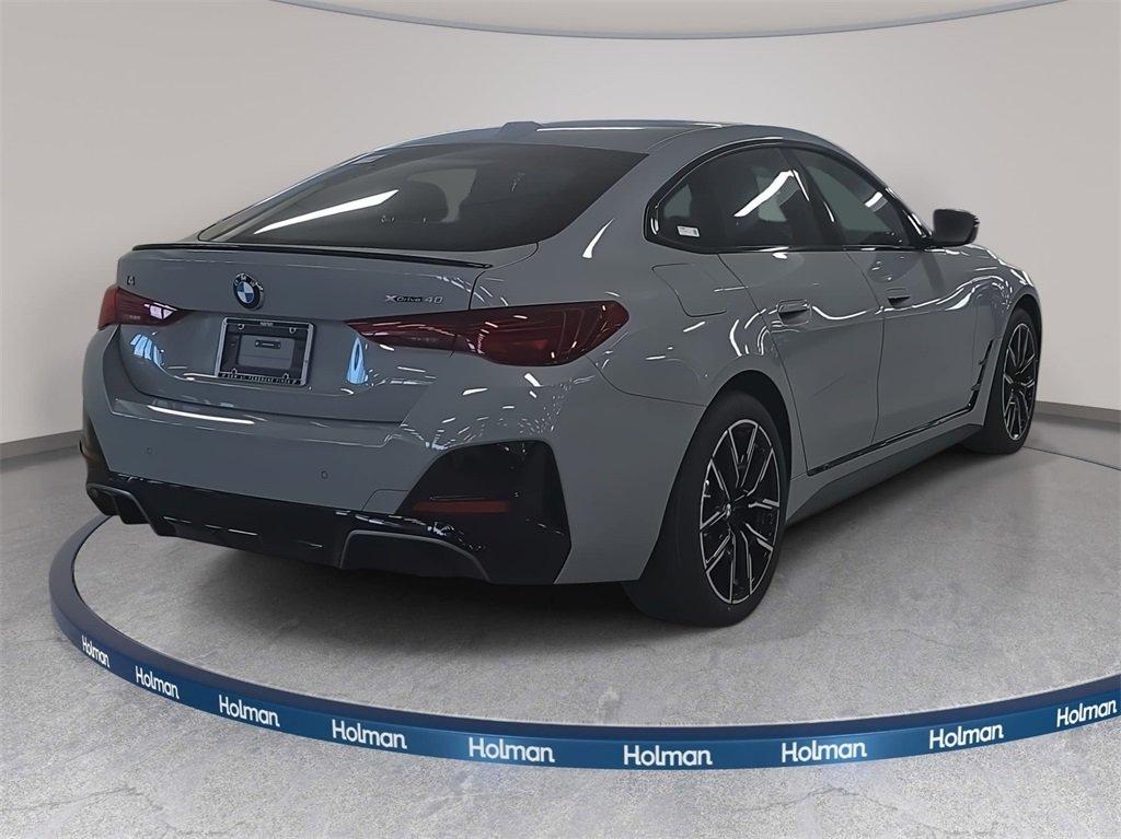 BMW I4 Xdrive40 Awd 4D Hatchback - Thumbnail 5