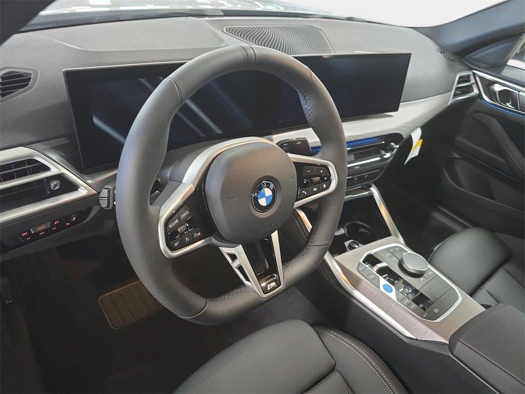 BMW I4 Xdrive40 Awd 4D Hatchback - Thumbnail 12