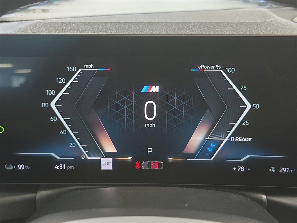 BMW I4 Xdrive40 Awd 4D Hatchback - Thumbnail 15