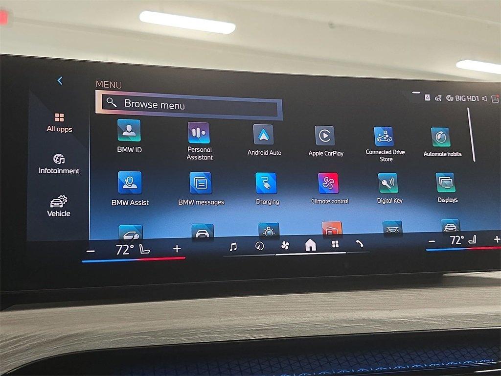 BMW I4 Xdrive40 Awd 4D Hatchback - Thumbnail 17