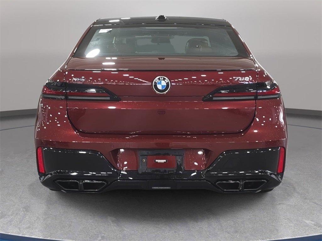 BMW 7 Series 760I Xdrive Awd 4D Sedan - Thumbnail 7
