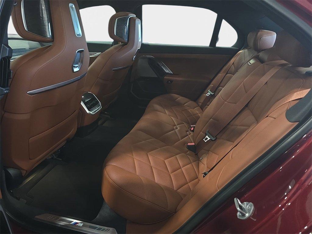 BMW 7 Series 760I Xdrive Awd 4D Sedan - Thumbnail 11