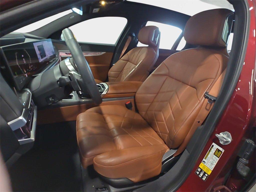 BMW 7 Series 760I Xdrive Awd 4D Sedan - Thumbnail 13